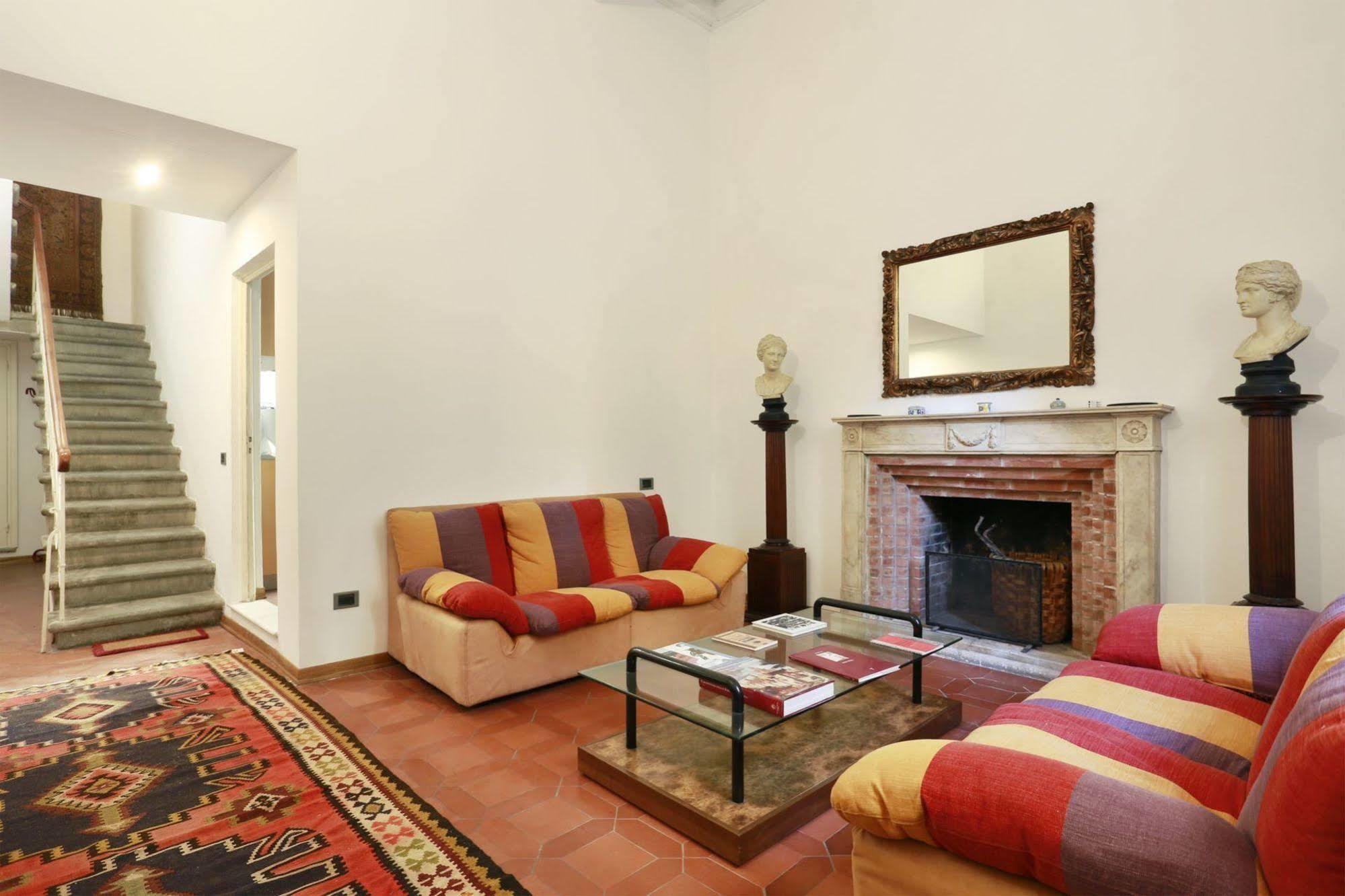 B&B Pergola House Lucca Exterior foto