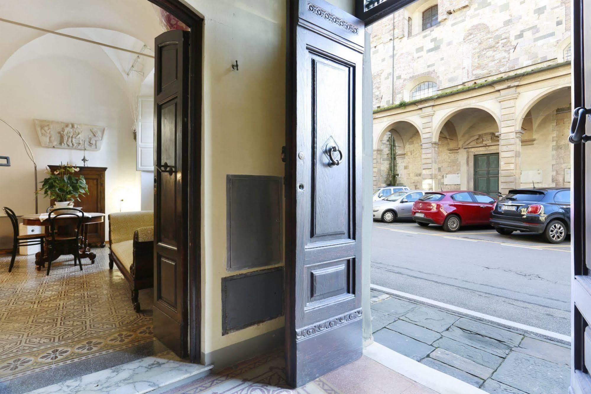 B&B Pergola House Lucca Exterior foto