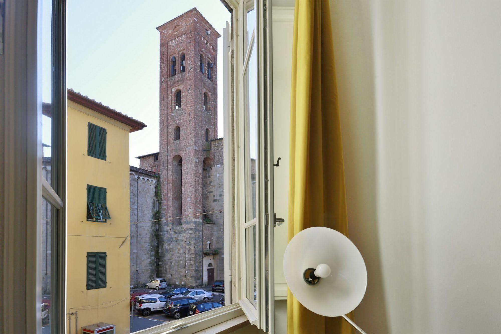 B&B Pergola House Lucca Exterior foto