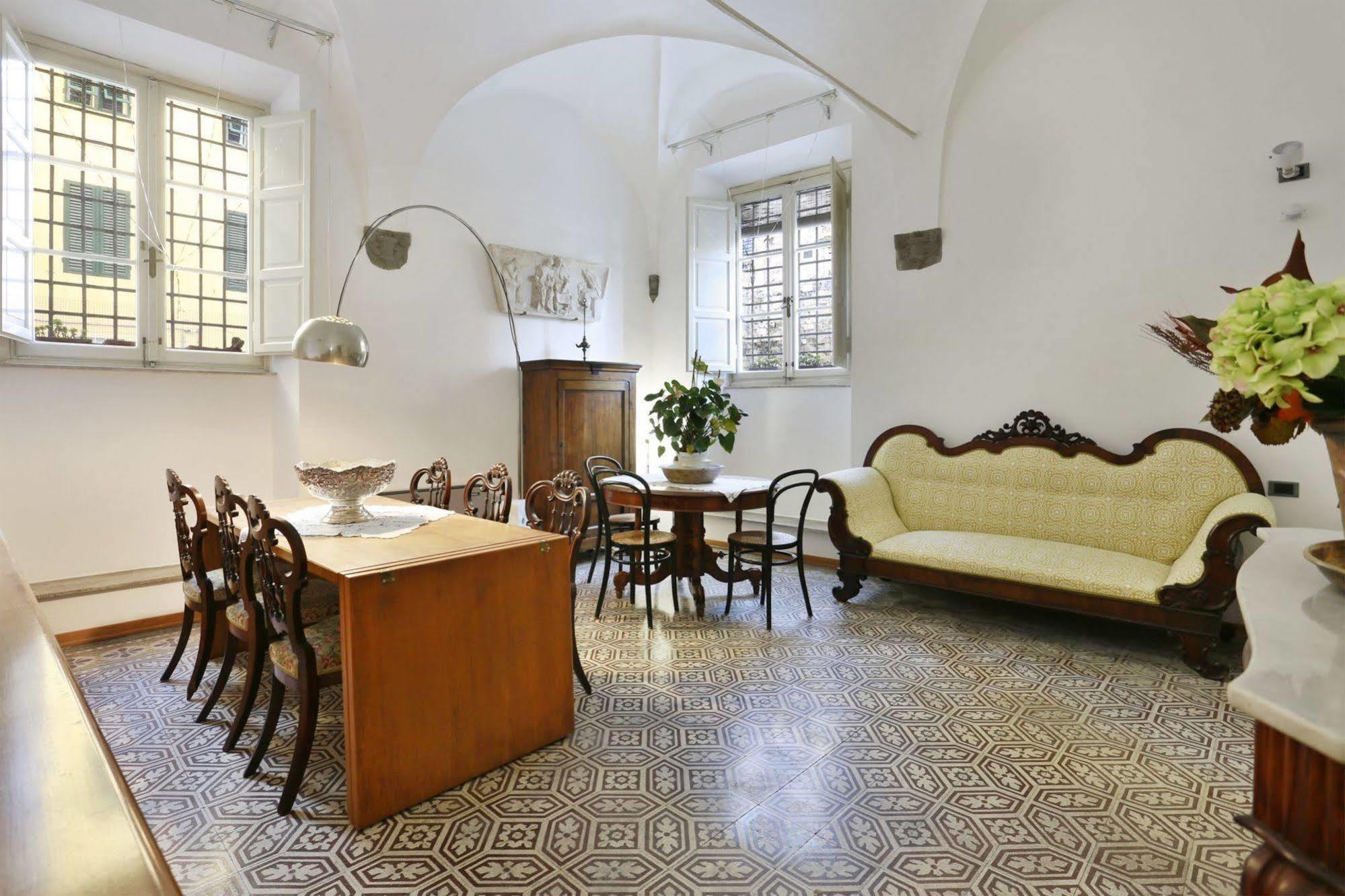 B&B Pergola House Lucca Exterior foto