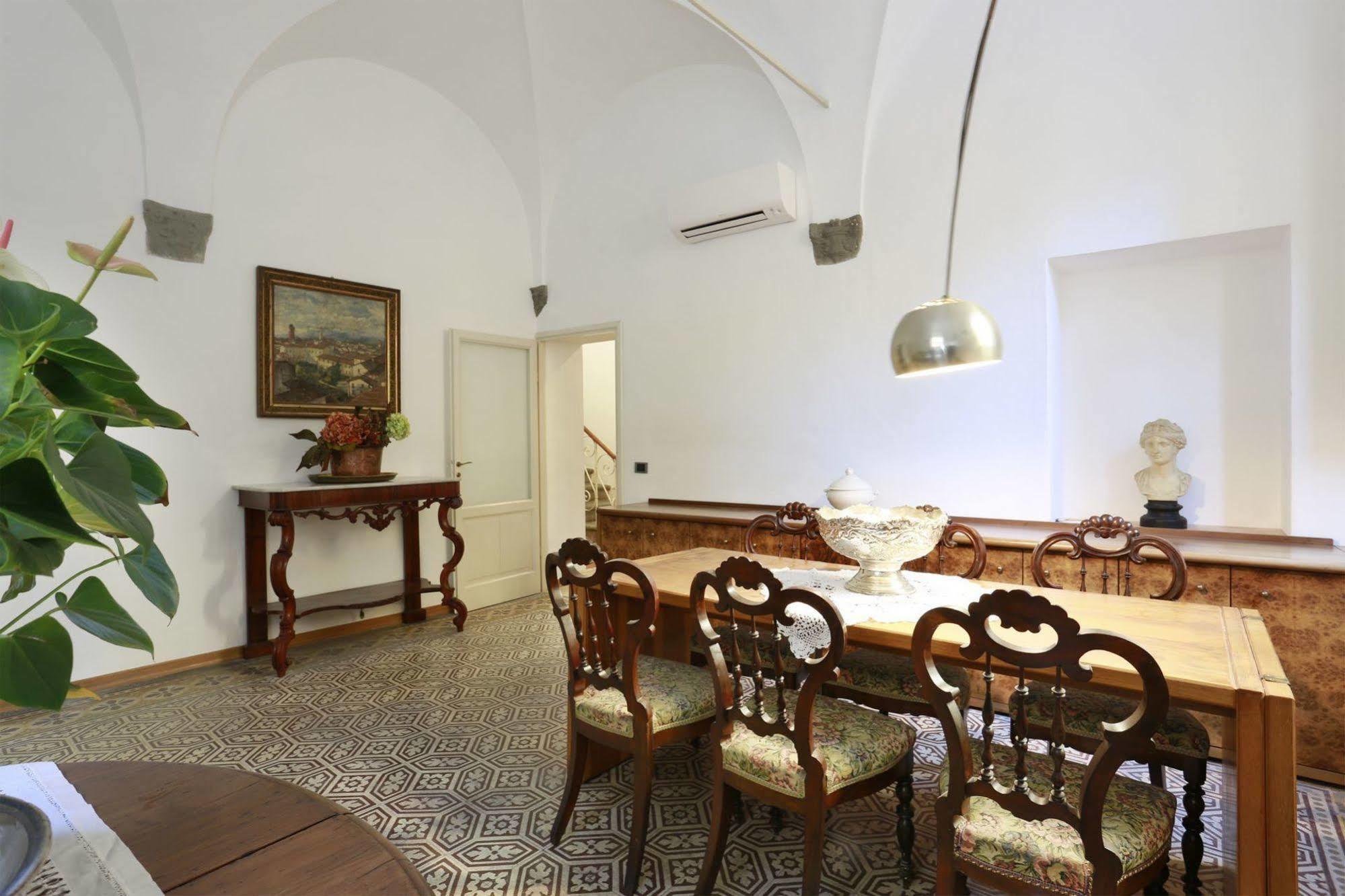 B&B Pergola House Lucca Exterior foto
